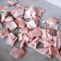 Mesin Pemotong Daging Segar, Pengiris Daging Sapi, Pengiris Daging Babi, Mesin Pemotong Daging, Mesin Pembuat Irisan Dada Ayam