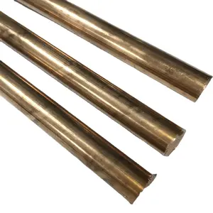 C17000 beryllium bronze plate beryllium bronze bar copper alloy C17200 high beryllium bronze bar