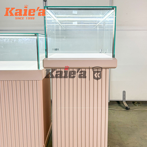 ตู้โชว์เครื่องประดับทันสมัยสำหรับมืออาชีพตู้โชว์เฟอร์นิเจอร์ไฟ LED สำหรับตกแต่งนาฬิกาส่วนใหญ่ - Product Image 4