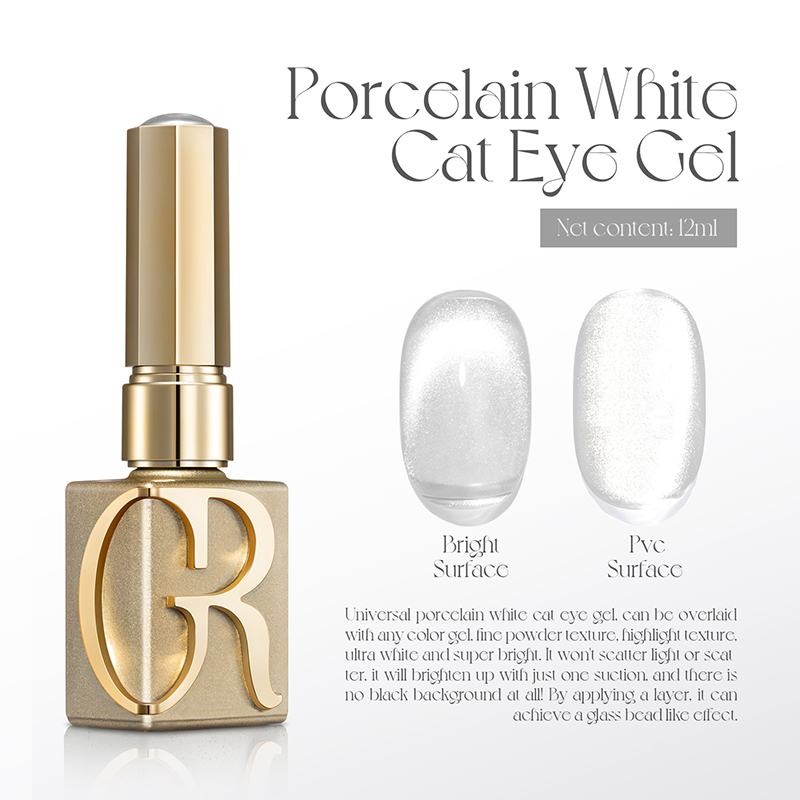porcelain white
