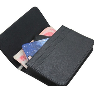 Boshiho - Riñonera de Cuero Genuino Resistente para Camarero/a, Cartera, Bolsa de Guía Comercial - Product Image 4