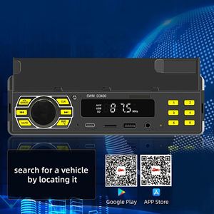 Fabrieks Prijs Auto MP3 Speler Stereo Autoradio Autoradio <span class=keywords><strong>BT</strong></span> 12V/24V FM Aux in Ontvanger TF USB MP3 MMC WMA Aux Ingang Ontvanger - Product Image 2