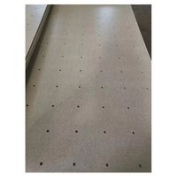 Plaque de fibrociment moderne résistante au feu, sans amiante, imperméable et haute résistance pour l'extérieur et les villas