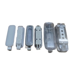 Lampe de lecture LED Audi 4E0947105 12V, éclairage intérieur pour pare-soleil et miroir de courtoisie A1 A3 A4 A5 A6 A7 A8 Q3 Q5 - Product Image 1