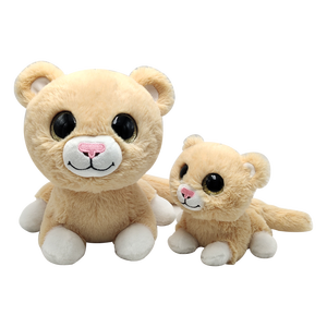 Peluche de León Personalizado, Juguetes de Peluche Suaves - Product Image 1