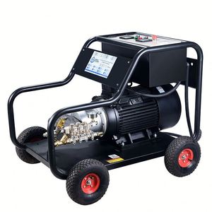 Water Jet <b>Washer</b> Jet Cleaner Blasting Machine Commercial <b>Car</b> <b>Washer</b> High Pressure Cleaners for Cleaning and Rust Removal - Product Image 2