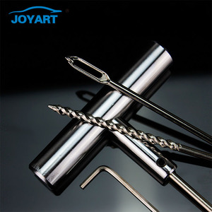 <span class=keywords><strong>Kit</strong></span> de reparación de neumáticos adhesivos, <span class=keywords><strong>pinchazos</strong></span> de reparación y enchufes planos automotrices, Ideal para coches, camiones, 35 piezas - Product Image 5