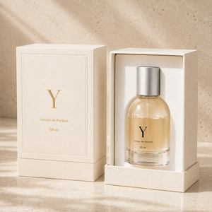 Yark Premium Frosted Printed Inside Round Perfume <b>Bottle</b> 30ml 50ml 100ml Empty Perfume <b>Bottle</b> with Rigid Perfume Box Packaging - Product Image 6