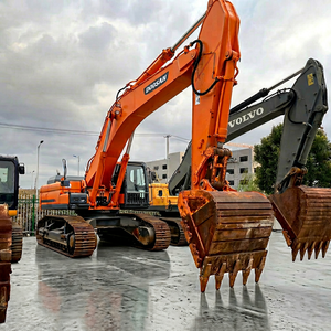 รถขุดขนาดใหญ่ Doosan Dx500lc-9c มือสอง ขนาด 50 ตัน รถขุด Doosan Dx500 มือสอง ขนาด 50 ตัน - Product Image 1