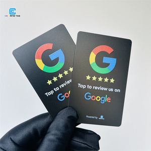 Scheda di revisione intelligente interattiva con scheda di Google NFC - Product Image 3