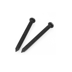 DIN7981 noir vis à tôle à tête cylindrique à empreinte <span class=keywords><strong>cruciforme</strong></span> - Product Image 4
