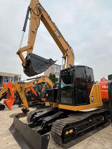 เครื่องจักรหนอนผีเสื้อมือสองสำหรับ310แมวเครื่องขุดมือสองความจุปานกลาง10ตัน - Product Image 2