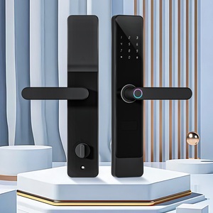 Tuya Smart WiFi dengan kunci sidik jari terlaris-aplikasi & Remote Control WiFi, Keypad Digital | Solusi tanpa kunci - Product Image 3