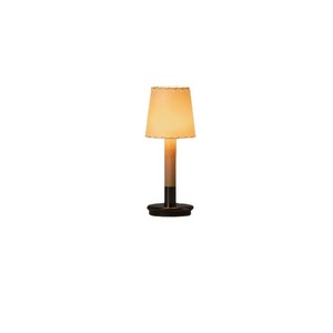 Lampe de bureau rétro de style japonais, portable, nordique, pour salle à manger, salon, chambre à coucher, café, veilleuse rechargeable - Product Image 6