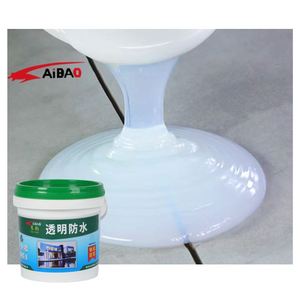 Revêtement d'étanchéité acrylique de qualité supérieure Sapion, colle adhésive transparente pour murs extérieurs - Product Image 2