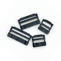Anpassbar 6 8 10 12 14 16 20-poliger IDC-Buchsen-Flach kabel anschluss Stabile Leistung für UHF-PCB-RF-FPC-Strom versorgungs anwendungen