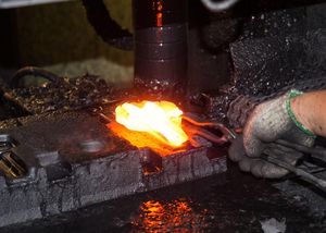 خدمات تزوير مخصصة عالية الجودة مع أجزاء تزوير الألومنيوم المخصصة المهنية - Product Image 2