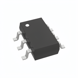 Composants électroniques FDC6506P SOT-23-6 fins, transistors TSOT-23-6, distributeur agréé - Product Image 1