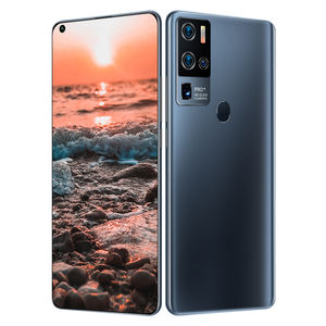 สมาร์ทโฟนรุ่นใหม่ล่าสุด <span class=keywords><strong>X50</strong></span> <span class=keywords><strong>PRO</strong></span> 12GB+512GB หน้าจอ AMOLED 7.2 นิ้ว ระบบปฏิบัติการ Android 10.0 รองรับ 4G พร้อมระบบปลดล็อคด้วยใบหน้าและลายนิ้วมือ - Product Image 3