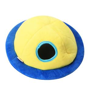 Giocattolo interattivo del cane molare di decompressione del giocattolo dell'animale domestico del UFO alieno creativo del giocattolo della peluche dell'animale domestico - Product Image 5