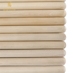 Dùi trống chất lượng cao, in logo tùy chỉnh, chuyên nghiệp, 5A 7A, làm từ gỗ Maple tốt nhất - Product Image 3