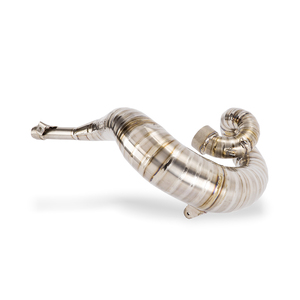 Silenziatore di Scarico Moto Aftermarket ad Alte Prestazioni in Titanio e Acciaio Inox a Due Tempi per Husqvarna TE300 KTM300 EXC 2024 - Product Image 5