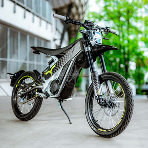 Bicicleta Eléctrica Todoterreno Talaria Edición Roja 2024, 6kw 60v 40ah, Modelo Talaria X3 con Neumáticos de Carretera para EE. UU., Canadá y la UE - Product Image 4
