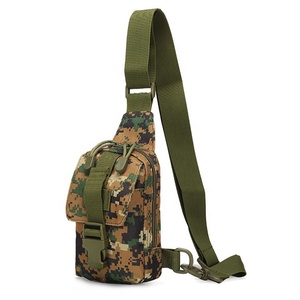 Borsa da petto Unisex alla moda AYPPRO <span class=keywords><strong>per</strong></span> escursioni in campeggio e ciclismo <span class=keywords><strong>tracolla</strong></span> a <span class=keywords><strong>tracolla</strong></span> tattica - Product Image 1