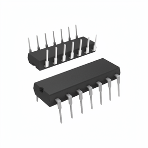 14 DIP (0.300", 7.62 มม.) อินเทอร์เฟซ HT1204DC IC ANLG SW QUAD HI TEMP 14DIP ของแท้ ช็อปปิ้งชิ้นส่วนอิเล็กทรอนิกส์ออนไลน์ - Product Image 1