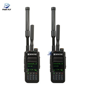 Sistem Deteksi Genggam 800M 5.8GHz Jangkauan Deteksi 1 km Anti UAV FPV Detektor Peralatan Deteksi Drone Detektor Portabel - Product Image 2