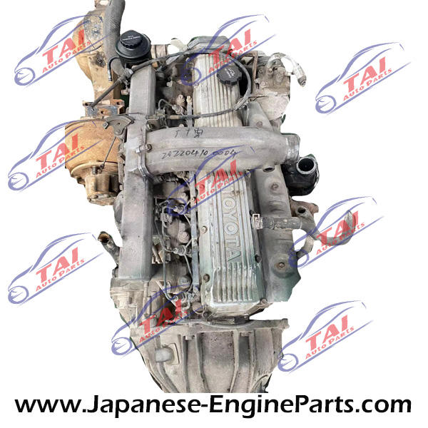 Original Diesel 1HZ Complete Engine for Toyota Land Cruiser - Reliable ...