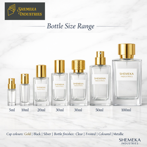 Coffret cadeau de 2 parfums pour femmes avec flacons de 50 ml d'Eau de Parfum, fabrication sur mesure, emballage à marque privée, vente en gros - Product Image 2