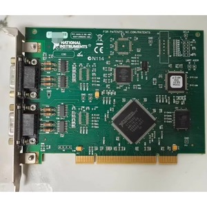 NI National Instruments PCI-8431/2 RS-485 neuf dans sa boîte - Product Image 1