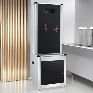 Commercial <b>Water</b> Dispenser 3 Stage Filter Stainless Steel Automatic Hot <b>Water</b> Boiler Direct <b>Drinking</b> Machine Office Use - Product Image 1