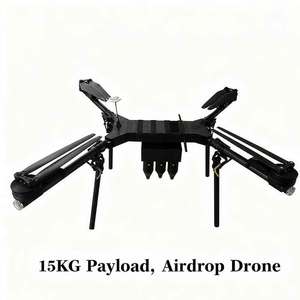 Dron Uflight Piranha de 7 Pulgadas, Profesional, de Largo Alcance, para Carreras FPV, BNF, PNP, RTF, con Transmisión de Video Analógica, UAV - Product Image 4