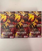 Оригинальный японский запечатанный набор карт One Piece PRB02: Лучший премиум-бустер-бокс Vol.2 для коллекционной аниме-карточной игры TCG