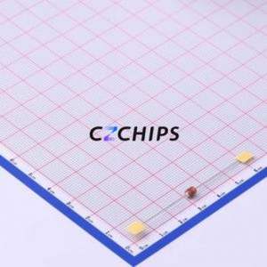 ส่วนประกอบของรูผ่าน BK12002502ของแท้และใหม่ (THT) D3.1xL4mm ท่อปล่อยทรานซิสเตอร์แก้ว - Product Image 1