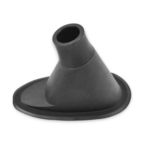 Soporte de caña de pescar con montaje de goma para cañas de pescar, accesorio para barco - Product Image 1