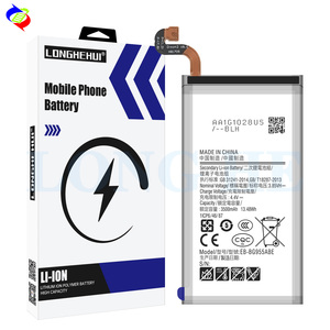 Baterai Ponsel Pengganti Asli EB-BG955ABE untuk Samsung S8+ S8P G955 S8 Plus 4500mAh 3.85V - Product Image 1