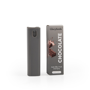 Spray buccal aromatisé aux fruits portable - GlorySmile 3s Souffle frais instantané Sans alcool 10ml Rafraîchisseur d'haleine - Product Image 4