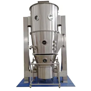 Factory outlet Good Performance Energy-Saving FG Series Vertical Fluid Bed Dryer (FBD)