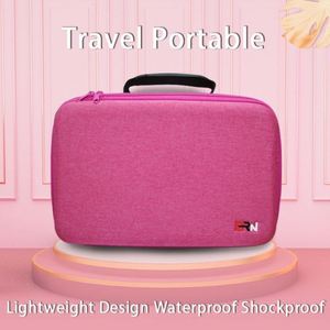 Custom DIY EVA Travel Makeup Train Case Makeup Cosmetic <b>Bag</b> Case Box Organizer Portable Storage Toiletry Make up <b>Bag</b> - Product Image 5