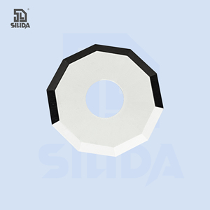 <span class=keywords><strong>Blackman</strong></span> Blade BW50 Hoja de corte circular decagonal Diámetro interior 8mm Cuchillas de corte de carburo de tungsteno para cortador de textiles - Product Image 1