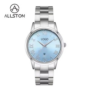 Reloj Deportivo <span class=keywords><strong>de</strong></span> Pulsera con Diseño Personalizado, Bajo MOQ, Marca Privada, Logotipo Personalizado, Correa <span class=keywords><strong>de</strong></span> Acero Inoxidable, <span class=keywords><strong>Cuarzo</strong></span>, Impresión con <span class=keywords><strong>Nombre</strong></span> <span class=keywords><strong>de</strong></span> Empresa - Product Image 6