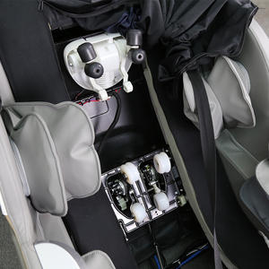 Silla de Masaje Corporal Completo LEERCON 2026 3D Deluxe con Escaneo Corporal por Voz, IA Inteligente, Riel SL, Calefacción, Gravedad Cero, Relajación y Movimiento Dual - Product Image 4