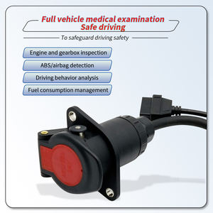 สายเคเบิลอะแดปเตอร์ที่กำหนดเอง EBS ISO 7638 OBD2วินิจฉัยแบบหมุนสายรัดผู้ผลิตสายไฟรถยนต์พร้อม OBD 2 - Product Image 3