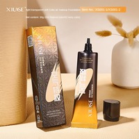 Fond de teint liquide de marque privée de haute qualité, fond de teint longue durée, maquillage imperméable pour tous les types de peau