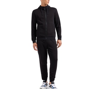 Nuevo Chándal Deportivo de Algodón para Hombre, Talla Grande, Estampado, OEM, Transpirable, Ligero, Reversible, con Cintura Elástica, a la Moda - Product Image 1