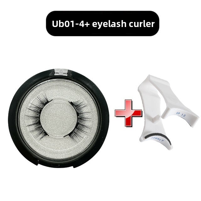 UB01-4 + Clip Pomme Blanc