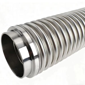 <span class=keywords><strong>Tuyau</strong></span> ondulé en acier inoxydable, <span class=keywords><strong>tuyau</strong></span> métallique industriel soudé, <span class=keywords><strong>tuyau</strong></span> <span class=keywords><strong>d</strong></span>'arrivée <span class=keywords><strong>d</strong></span>'eau, <span class=keywords><strong>tuyau</strong></span> de drainage, <span class=keywords><strong>tuyau</strong></span> <span class=keywords><strong>d</strong></span>'<span class=keywords><strong>échappement</strong></span> des <span class=keywords><strong>gaz</strong></span>, peut être plié - Product Image 1